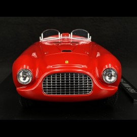 Ferrari 166MM Barchetta Spider 1949 Rot 1/18 KK Scale KKDC180911