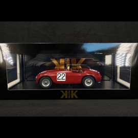 Ferrari 166MM Barchetta Spider n°22 Winner 24h Le Mans 1949 1/18 KK Scale KKDC180913