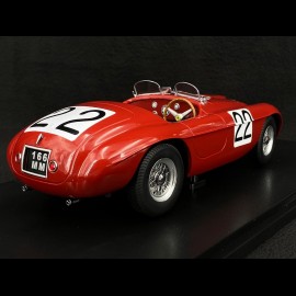 Ferrari 166MM Barchetta Spider n°22 Winner 24h Le Mans 1949 1/18 KK Scale KKDC180913