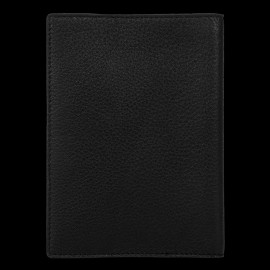 Porsche Design Passport cover Leather Black Capsule 50Y Passport Holder 4056487026060