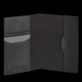 Porsche Design Passport cover Leather Black Capsule 50Y Passport Holder 4056487026060