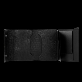 Wallet Porsche Design Card Case Pop Up Leather Black X Secrid 4056487017785