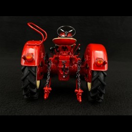 Porsche Diesel Junior Tractor Red 1/18 Schuco 450026700