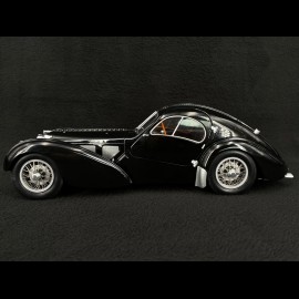 Bugatti Atlantic Type 57 SC 1937 Schwarz 1/18 Solido S1802101