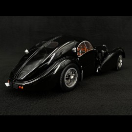 Bugatti Atlantic Type 57 SC 1937 Black 1/18 Solido S1802101