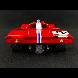 Ferrari 512M n°12 3. 24h Le Mans 1971 1/18 CMR CMR017