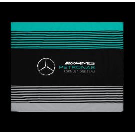 Mercedes-AMG Flagge Petronas F1 Schwarz 701219215-001