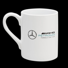Mercedes AMG Petronas F1 Mug White 701202246-002