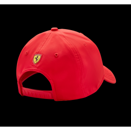 Ferrari Cap F1 Graphic Red 701219328-001 - unisex