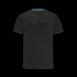 T-shirt Mercedes-AMG Petronas F1 Schwarz 701219494-001