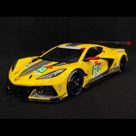 Chevrolet Corvette C8-R n°63 24h Le Mans 2021 1/18 GT Spirit GT878