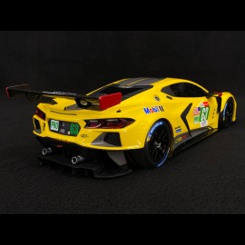 Chevrolet Corvette C8-R n°63 24h Le Mans 2021 1/18 GT Spirit GT878