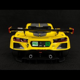 Chevrolet Corvette C8-R n°63 24h Le Mans 2021 1/18 GT Spirit GT878
