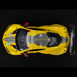 Chevrolet Corvette C8-R n°63 24h Le Mans 2021 1/18 GT Spirit GT878