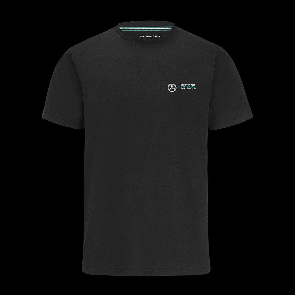 Small Logo T-Shirt - Mercedes-AMG Petronas