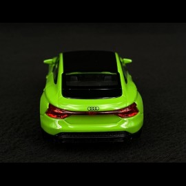 Audi RS e-tron GT Jouet à Friction Kyalami Green 1/38 3202100110