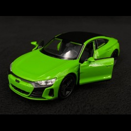 Audi RS e-tron GT Jouet à Friction Kyalami Green 1/38 3202100110