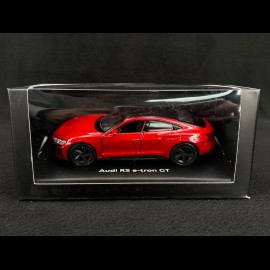 Audi RS e-tron GT Jouet à Friction Tango Red 1/38 3202100100