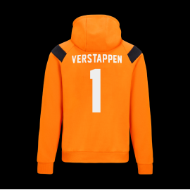 Sweatshirt Max Verstappen RedBull Racing F1 Hoodie Orange 701218521-001