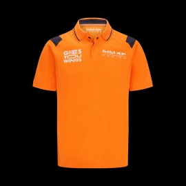 Polo Max Verstappen RedBull Racing F1 Orange 701218526-001
