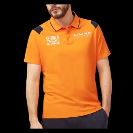 Polo Max Verstappen RedBull Racing F1 Orange 701218526-001