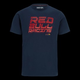 T-shirt RedBull Racing F1 Graphic Navy blue 701218529-001