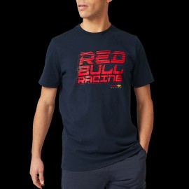 T-shirt RedBull Racing F1 Graphic Navy blue 701218529-001