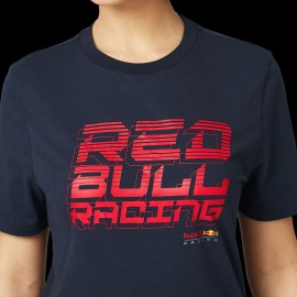 T-shirt RedBull Racing F1 Graphic Navy blue 701218529-001