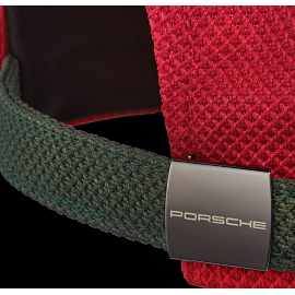 Porsche Kappe RS 2.7 Collection Weiß / Grün / Rot WAP9500010NRS2