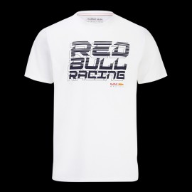 T-shirt RedBull Racing F1 Graphic Weiß 701218529-002