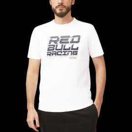 T-shirt RedBull Racing F1 Graphic Weiß 701218529-002