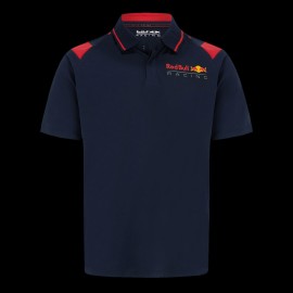 Polo Shirt Aston Martin RedBull Racing F1 Navy blue 701218639-001