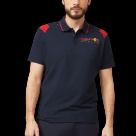 Polo Shirt Aston Martin RedBull Racing F1 Navy blue 701218639-001