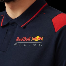 Polo Shirt Aston Martin RedBull Racing F1 Navy blue 701218639-001