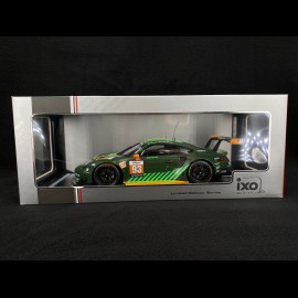 Porsche 911 RSR type 991 n°93 ELMS 2020 Proton Competition 1/18 Ixo Models LEGT18058