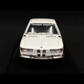 BMW 2000 CS Coupe 1967 WollWeiß 1/43 Minichamps 940025080