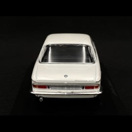 BMW 2000 CS Coupe 1967 WollWeiß 1/43 Minichamps 940025080