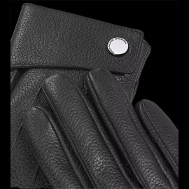 Porsche Design 50 Years Leather Gloves Black 4056487024905