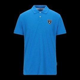 Polo Lamborghini Blue - Men LCSWB7AQ-550