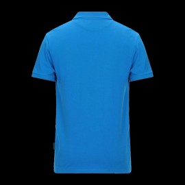 Polo Lamborghini Blue - Men LCSWB7AQ-550