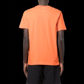 Lamborghini T-Shirt Orange - Herren LCSWB7S6-450