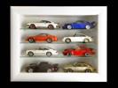 Porsche Garage Decor & Display Cases