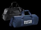 Porsche Martini Le Mans Gulf Travel bag 