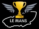 Porsche Le Mans winner