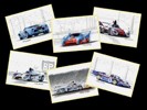 Porsche Postkarten